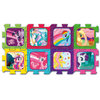 Puzzle en Mousse - Mon Petit Poney 8 Pièces  Trefl