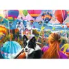 Trefl Puzzle 1040 pièces : Puzzle Spirale - Festival des Ballons