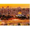 Trefl Premium Puzzle 3000 Teile - Jerusalem, Toits de Jérusalem