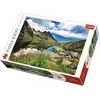 Puzzle Trefl Les Montagnes des Tatras, Slovakie - 3000 Pièces