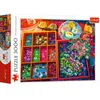 Trefl Puzzle 3000 pièces : Soirée Puzzle