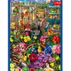 Trefl Puzzle 2x500 pièces : Les travaux du jardin