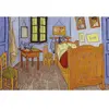 Puzzle 500 pièces : Chambre à Arles, Vincent van Gogh