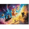 Puzzle TREFL Chats d'été 500 pièces