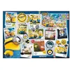 Trefl Puzzle 500 pièces : Minions : Collection de folles photos