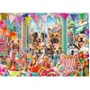 2 Puzzles - Amis Moelleux 500 Pièces  Trefl