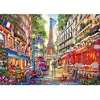 Trefl Puzzle 2x500 pièces : Capital Européenne