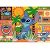Trefl Puzzle 500 pièces : Vacances avec Stitch - Disney