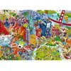 Trefl Puzzle 500 pièces Spy Guy : Objets perdus