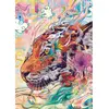 Trefl Puzzle 500 pièces : Unlimited Fit Technology Velvet : Nébuleuse