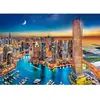 Trefl Prime - Puzzle UFT Cityscape: Dubai, United Arab Emites - 500 pi...