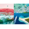 Trefl Puzzle de 500 pièces : Technologie Unlimited Fit : Au-dessus de l'eau