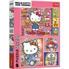 Trefl 2 Puzzles - Hello Kitty Et Ses Amis - Hello Kitty