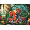 Trefl Les Habitudes du Tigre