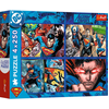 TREFL Puzzle 4x250 Le Courage de Superman 13340