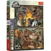 Trefl Monde Préhistorique - Universal Jurrasic World