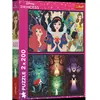 Trefl 2 Puzzles - Princesses Enchanteresses - Princesse Disney