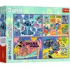 Puzzle TREFL 4x250 Point Extraordinaire 13311