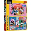 Trefl Du Temps Avec Des Amis - Disney Standard Characters