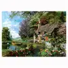 Trefl 916 10297 EA 1000pcs Charming Nook, Various