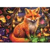 Trefl Puzzle 1000 pièces : Le Renard Conte de Fées