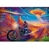Trefl Puzzle 1000 pièces : La Chevauchée Sauvage