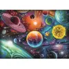 Trefl Puzzle 1000 pièces : Aventure spatiale