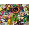 Trefl Puzzle 1000 pièces : Ranger le jardin