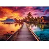 Trefl Puzzle 1000 pièces : L'île paradisiaque