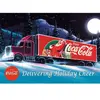 Puzzles 1000 pièces : XMAS Coca-Cola - Caravane de Noël / Coca Cola