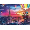 Trefl Mickey et Minnie À Paris