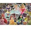 Trefl Puzzle 1000 pièces : Disney's princesses