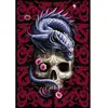 Trefl Puzzle 1000 pièces Premium Plus : Dragon Oriental - Fantasy Collection