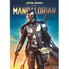 Trefl Puzzle 1000 pièces Premium Plus : Star Wars - Mandalorian