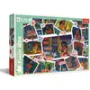 Trefl Puzzle 1000 pièces : Disney Lilo&Stitch - Jolie souvenirs