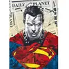 Trefl Puzzle 1000 pièces Premium Plus : Superman / Warner Superman