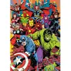 Trefl Puzzle 1000 pièces Premium Plus : Marvel Heroes / Marvel Heroes