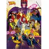 Trefl Puzzle 1000 pièces Premium Plus : X-man 97 / Marvel X-Men '97