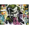 Trefl Puzzle 1000 pièces Premium Plus : Joker / Warner Batman