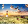 Trefl Puzzle 1000 pièces : Photo Odyssée : Phare de List-Ost, Allemagne