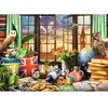 Trefl Puzzle 1000 pièces Premium Plus : Tout ce qui est britannique