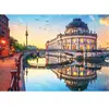 Trefl Puzzle 1000 pièces : Photo Odyssée : Musée Bode à Berlin, Allemagne