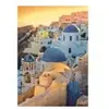 Photo Odyssée : Ville D'Oia, Santorin 1000 Pièces  Trefl