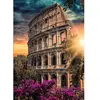Trefl Puzzle 1000 pièces Premium Plus : Coliseum, Rome