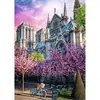 Trefl Puzzle 1000 Premium Plus : Cathédrale Notre-Dame de Paris