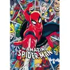 Trefl Puzzle 1000 pièces Premium Plus : Spiderman / Marvel Heroes Tref-10859