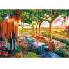 Trefl Puzzle 1000 pièces : Tea Time : Vignoble Italien