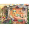 Trefl Puzzle 1000 pièces : Tea Time : Mon endroit préféré