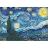 Puzzle Trefl 10560 - 1000 Art Collection coloré