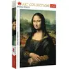 Puzzle 1000 pièces - TREFL - Art Collection - Mona Lisa - Coloris Unique